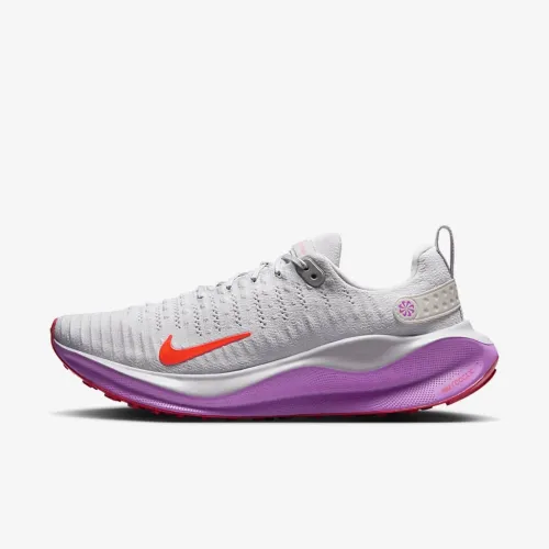 Nike InfinityRN 4 мужские Road Running Кроссовки цвет серый