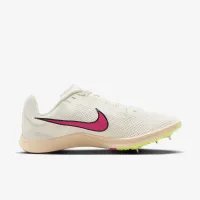 Nike Rival Distance Track & Field Distance Spikes колір білий