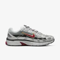 Nike P-6000 Кроссовки цвет белый