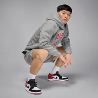 Nike Air Jordan 1 Low SE мужские Кроссовки цвет белый