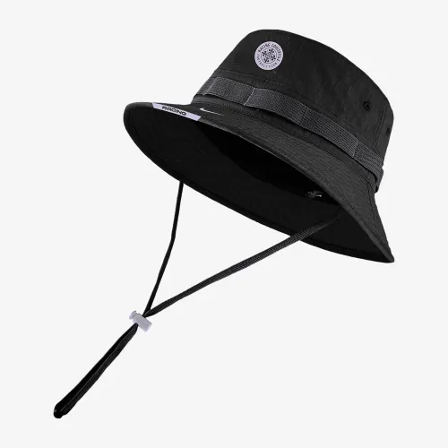 Racing Louisville Nike Soccer Boonie Bucket Hat колір чорний