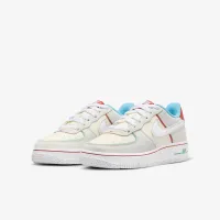 Nike Air Force 1 LV8 Big дитячі Кросівки колір коричневий