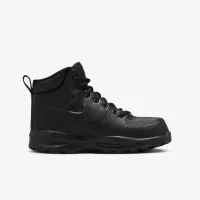 Nike Manoa Big дитячі Boots колір чорний