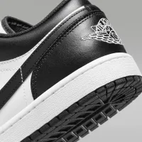 Nike Air Jordan 1 Low чоловічі Кросівки колір білий