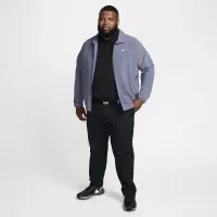 Nike Tour мужские Repel Full-Zip для гольфа Куртка цвет серый