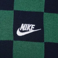 Nike Sportswear Club чоловічі Checkers Polo колір зелений