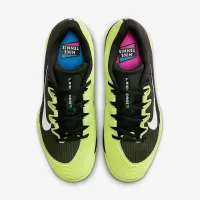 Nike Vapor 12 жіноча Hard Court Tennis Кросівки колір чорний