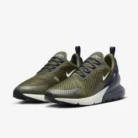 Nike Air Max 270 мужские Кроссовки цвет зеленый