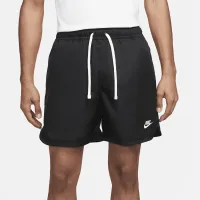 Nike Sportswear Sport Essentials мужские Woven Lined Flow шорты цвет черный