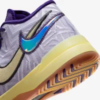 Nike LeBron NXXT Genisus баскетбольные Кроссовки цвет фиолетовый