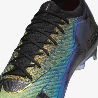 Nike Mercurial Vapor 16 Elite SE FG Low-Top футбольні бутси колір чорний