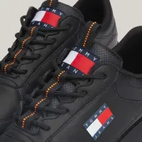 Кросівки Tommy Jeans Flexi Runner EM0EM01409-BDS - Чорні