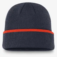 Houston Astros Terra чоловічі Nike MLB Cuffed Beanie блакитний