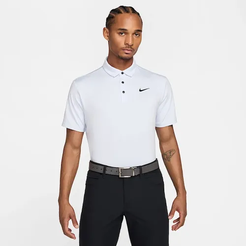 Nike Tour чоловічі Dri-FIT Solid для гольфу Polo колір сірий