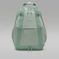 Nike Jordan Alpha рюкзак (28L) цвет зеленый
