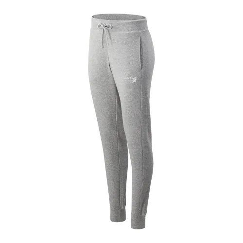 Штаны спортивные New Balance WP03805AG - Серые