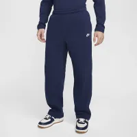 Nike Club чоловічі Fleece Bungee Pants блакитний