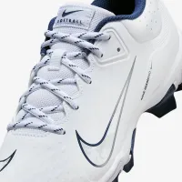 Nike Hyperdiamond 4 Keystone женская Softball Cleats цвет белый