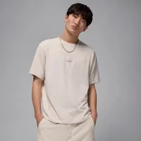 Nike Jordan Flight Essentials чоловічі футболка колір коричневий