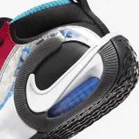 Nike Air Zoom Crossover 2 SE Big детские баскетбольные Кроссовки цвет черный