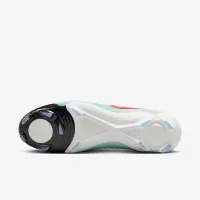 Nike Phantom GX 2 Pro FG Low-Top футбольні бутси колір зелений