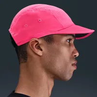Nike Dri-FIT Fly Unstructuцвет красный Swoosh Cap Pink