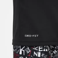 Nike Swim Little детские (для мальчиков) Long-Sleeve Hydroguard цвет черный