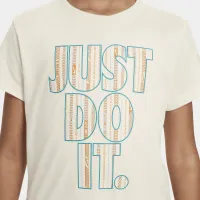 Nike Happy Camper Little дитячі Skort комплект колір зелений