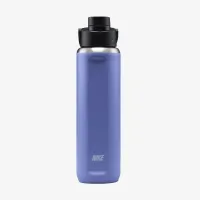 Nike Recharge Stainless Steel Chug Bottle (24 oz) колір фіолетовий