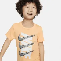 Nike Dri-FIT Dropнабор Toddler шорты набор цвет серый