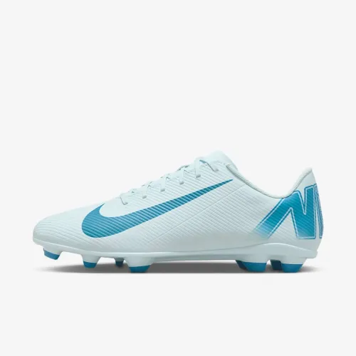 Nike Mercurial Vapor 16 Club MG Low-Top футбольні бутси блакитний