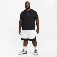 Nike Dri-FIT Icon чоловічі баскетбольні шорти колір білий