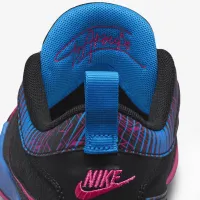 Nike Giannis Freak 5 Big детские баскетбольные Кроссовки синий
