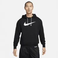 Nike Standard Issue чоловічі Dri-FIT Baseball Pullover Толстовка з капюшоном колір чорний