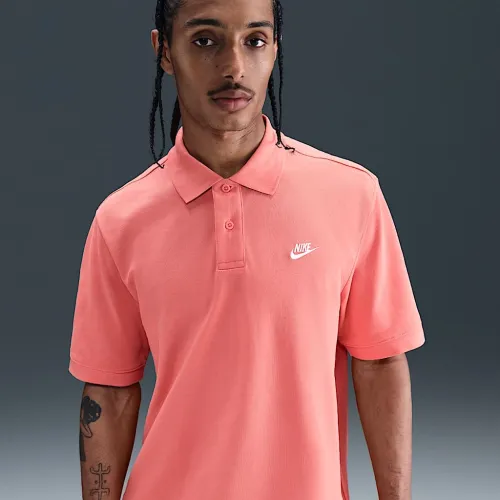 Nike Club чоловічі Short-Sleeve Polo Orange