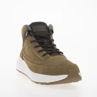 Кросівки Tommy Hilfiger Warm Nubuck Hybrid FM0FM05189-GWJ - Бежеві