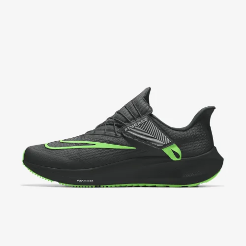 Nike Pegasus FlyEase By You Custom женская Easy On/Off Road Running обовь Multi-Color