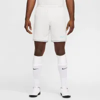 Nike Academy чоловічі Dri-FIT Soccer шорти колір сірий