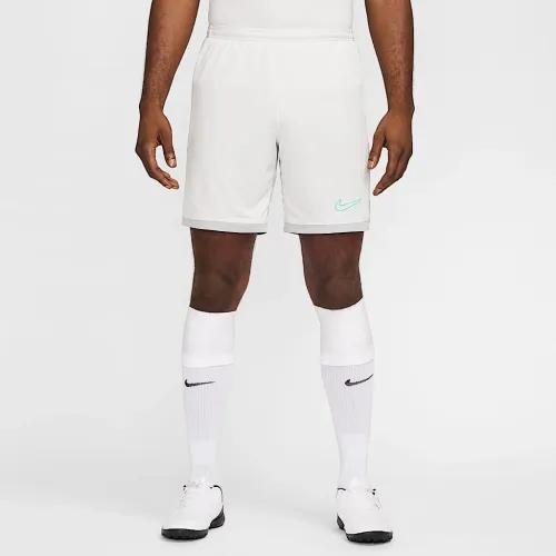 Nike Academy чоловічі Dri-FIT Soccer шорти колір сірий