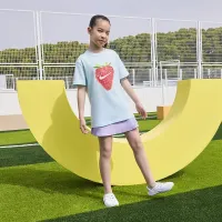Nike Aqua Swoosh Big детские босоножки цвет белый