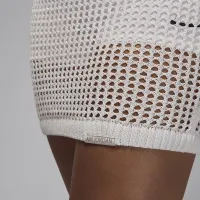 Nike Air Jordan жіноча Knit Костюм колір білий