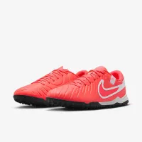 Nike Tiempo Legend 10 Academy Turf Low-Top Soccer Кроссовки Pink