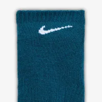 Nike Everyday Plus Cushioned тренировочные No-Show носки (6 пары) многоцветный