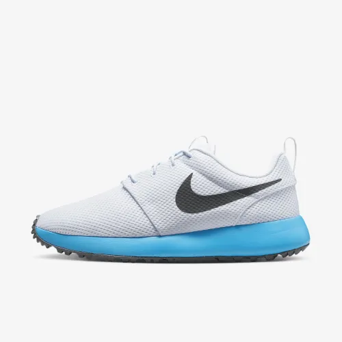 Nike Roshe G Next Nature мужские для гольфа Кроссовки цвет серый