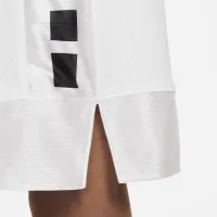 Nike Dri-FIT Elite 23 Big дитячі (для хлопчиків) баскетбольні шорти колір білий