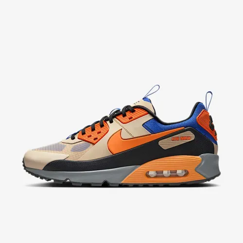 Nike Air Max 90 Drift чоловічі Кросівки колір коричневий