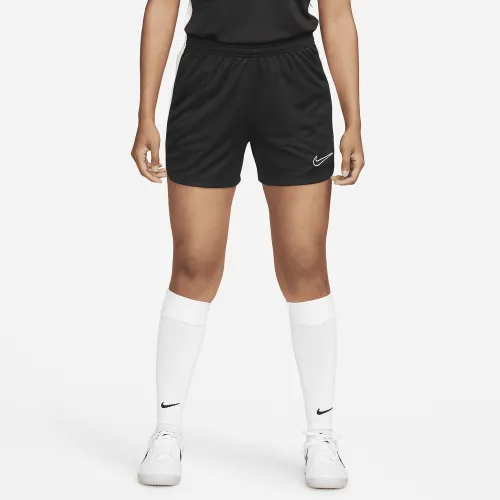 Nike Dri-FIT Academy 23 женская Soccer шорты цвет черный