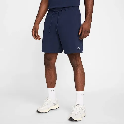 Nike Club чоловічі Knit шорти блакитний