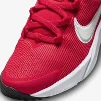 Nike Star Runner 4 Little дитячі Кросівки колір червоний