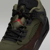 Nike Jordan Spizike Low мужские Кроссовки цвет зеленый